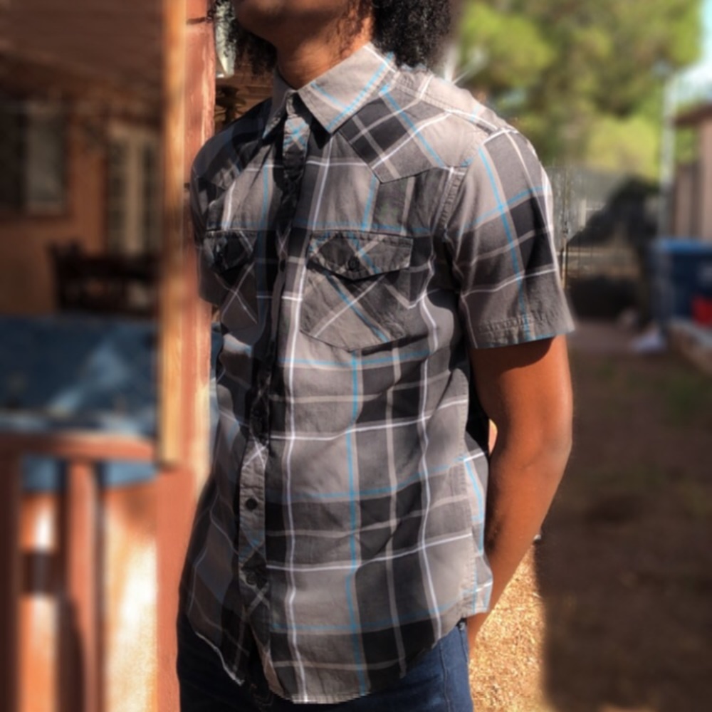 Button Up Shirt